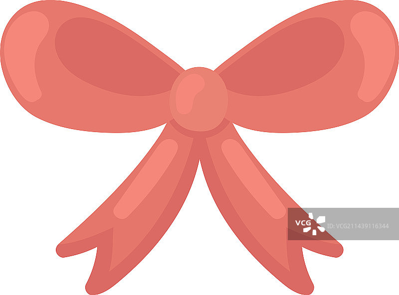 装饰性蝴蝶结图标图片素材