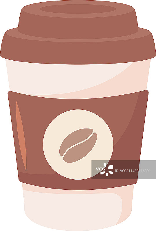 一杯外卖咖啡图片素材