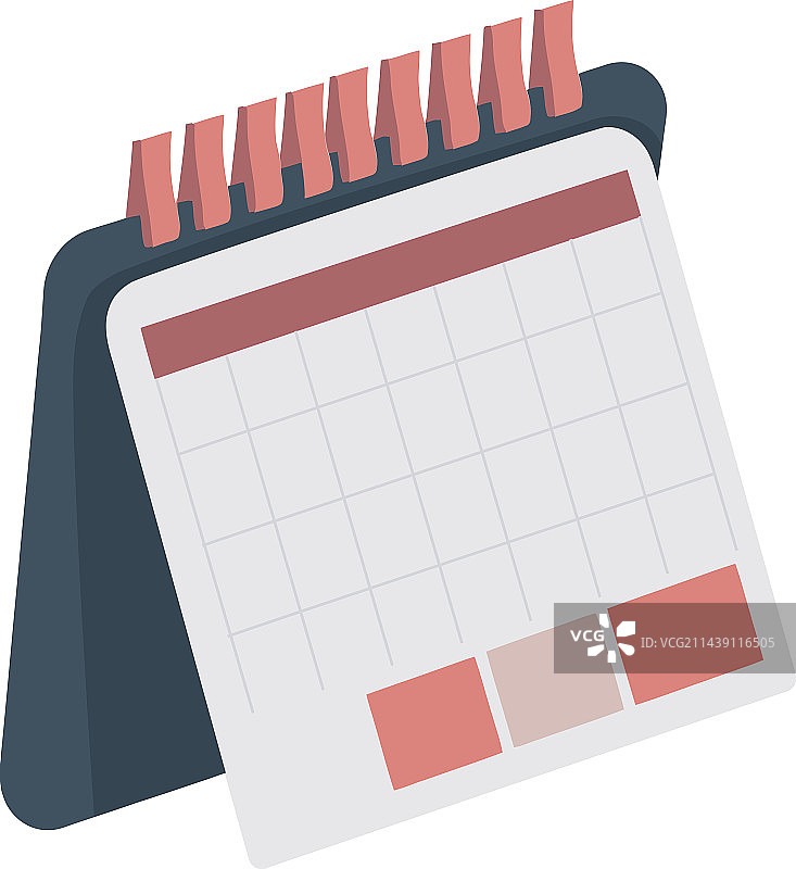 日历日期提醒图片素材