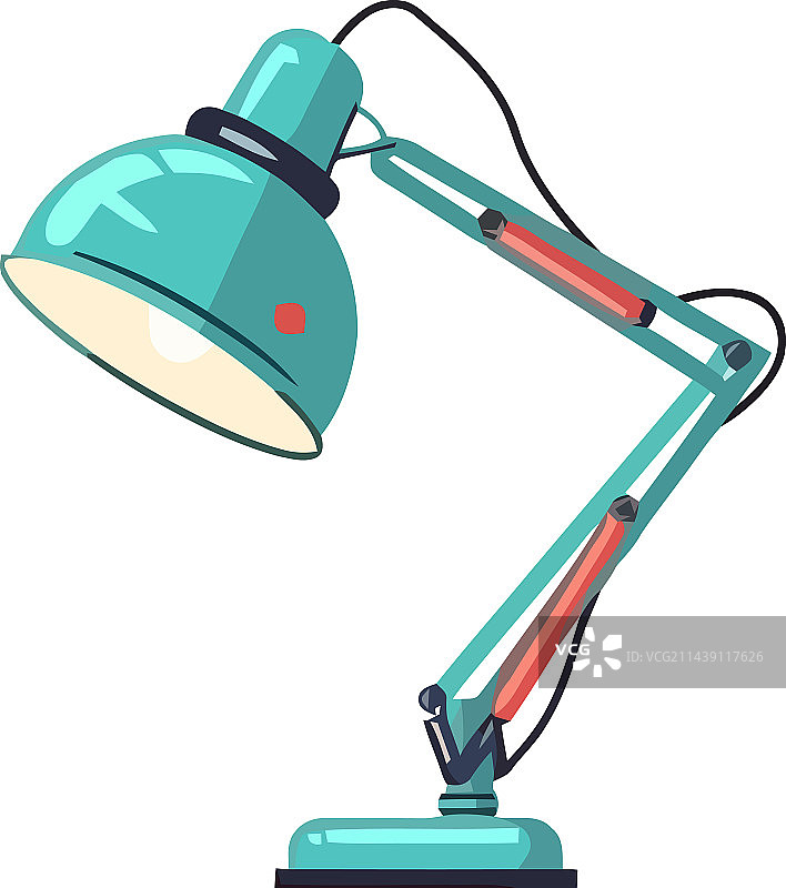 照亮现代的闪亮金属灯图片素材