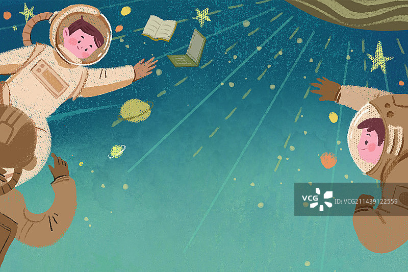 宇航员图片素材