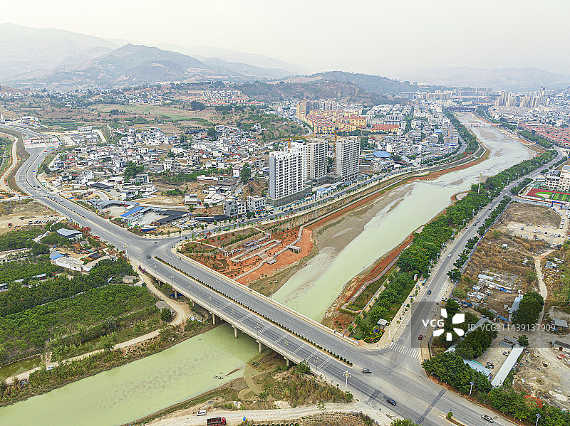 云县公路图片素材