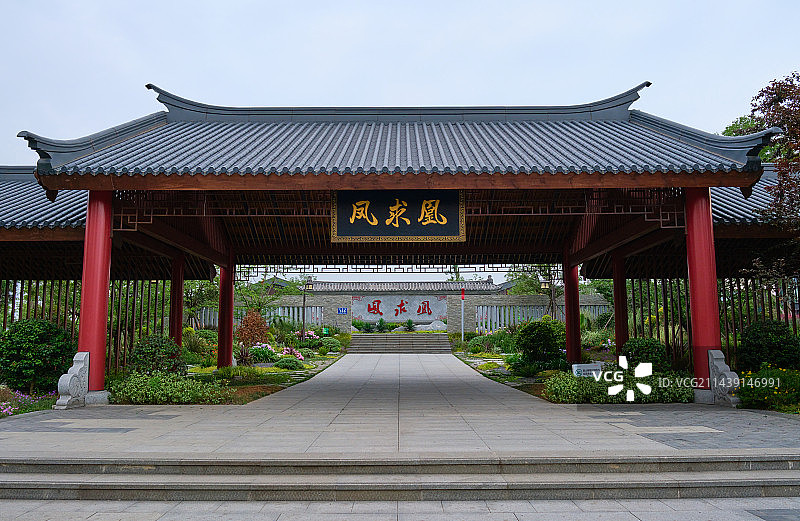 成都双流凤求凰图片素材