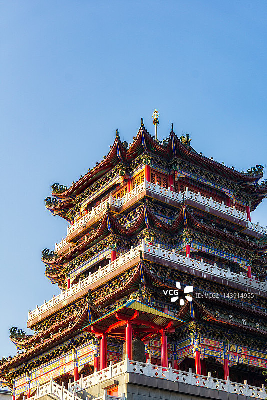 柳州西来古寺图片素材