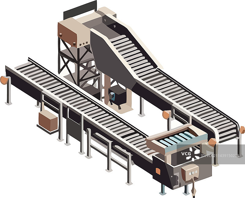钢铁制造设备和机械图片素材