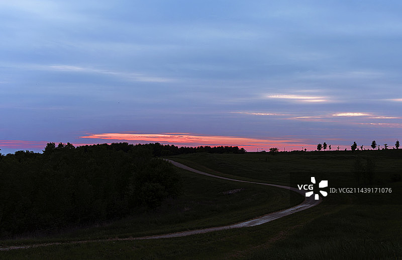 天边的云图片素材