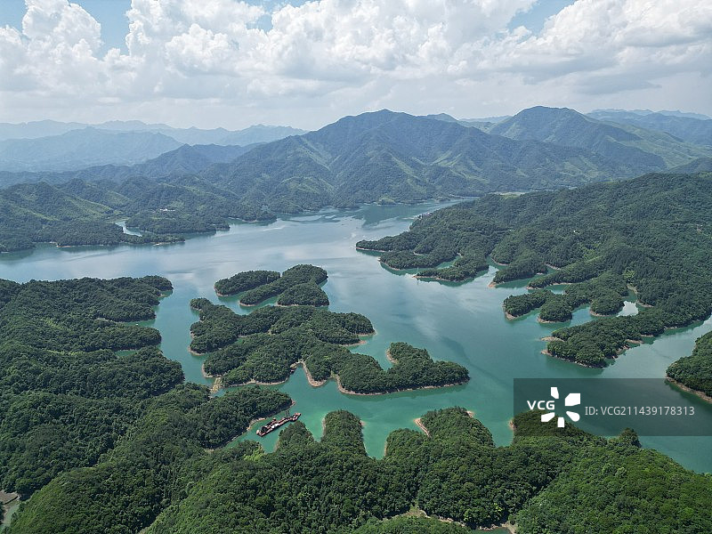 宁国青龙湾图片素材
