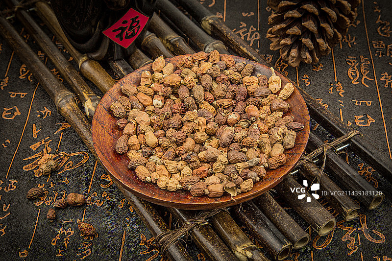 中药拍摄图片素材