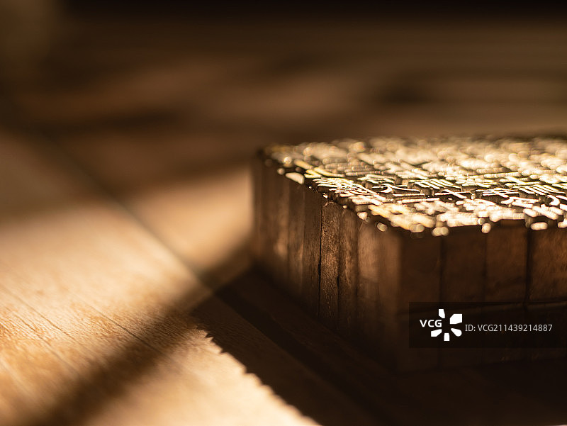 活字印刷图片素材