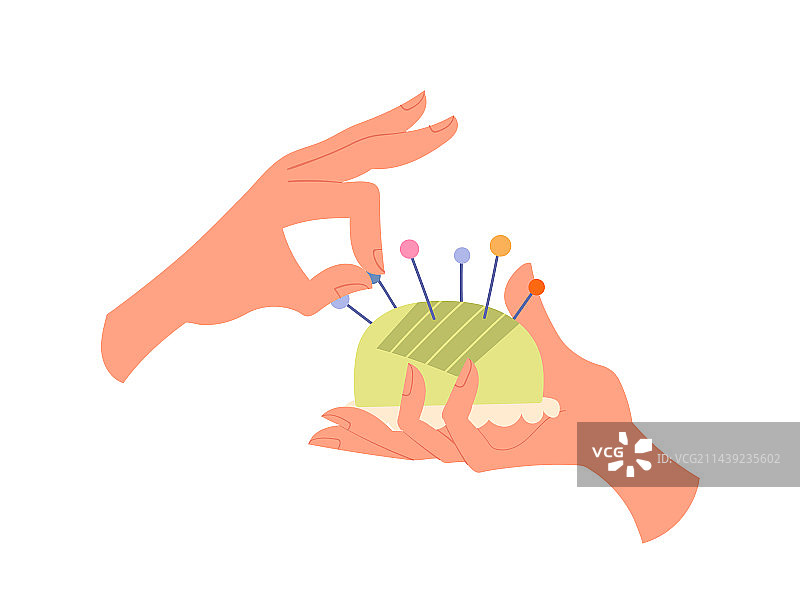 针床概念图片素材