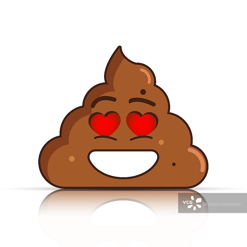 便便表情符号图片素材