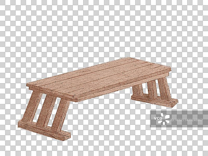 古代书桌9图片素材