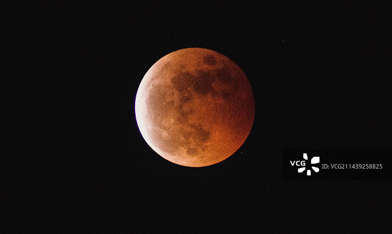 月食生光瞬间图片素材