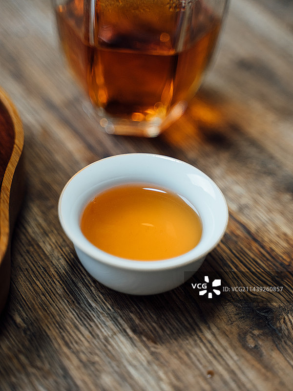 祁门红茶工夫红茶图片素材