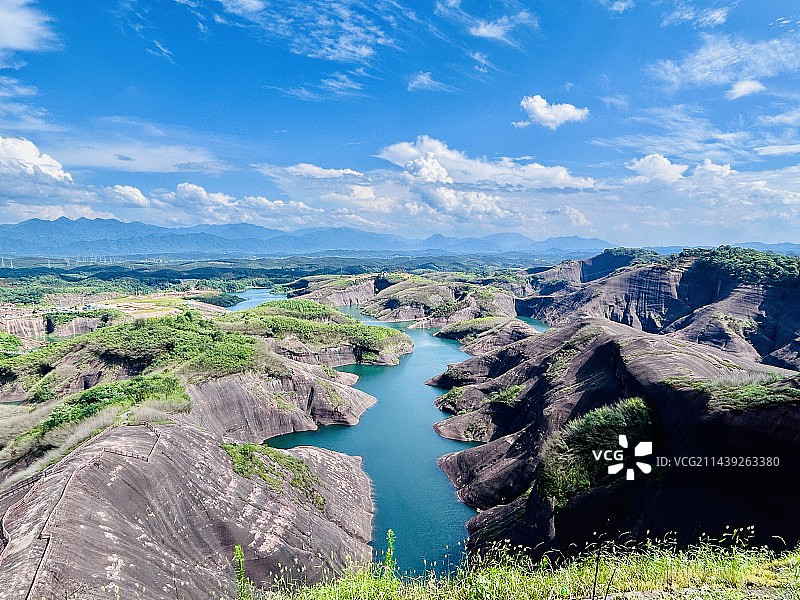 郴州高椅岭图片素材