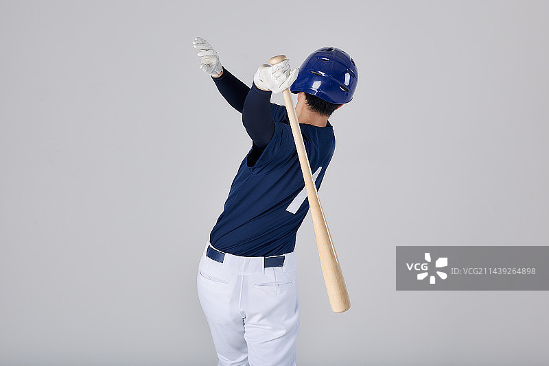 日本棒球运动员图片素材