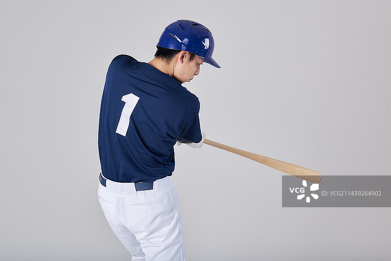 日本棒球运动员图片素材