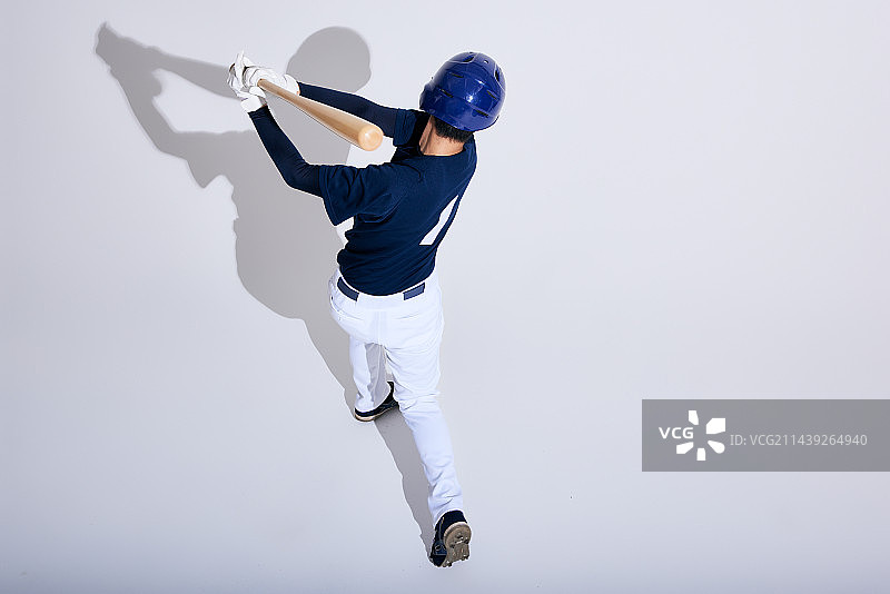 日本棒球运动员图片素材