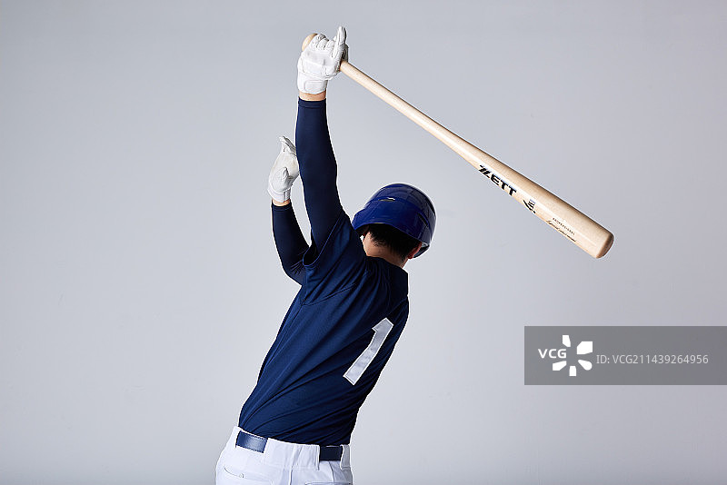 日本棒球运动员图片素材