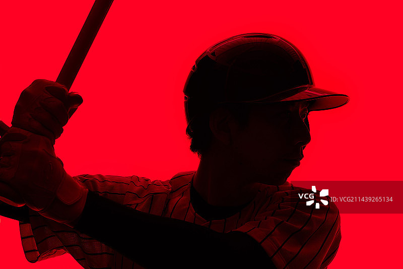 日本棒球运动员图片素材