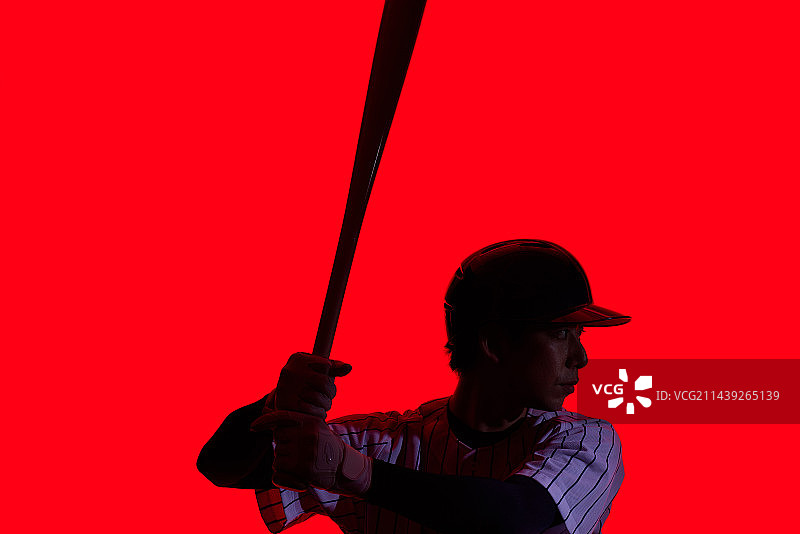 日本棒球运动员图片素材