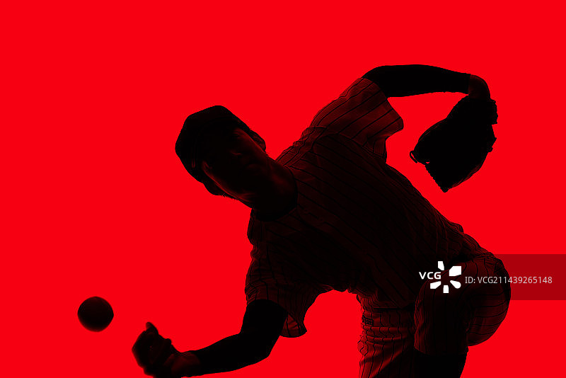 日本棒球运动员图片素材