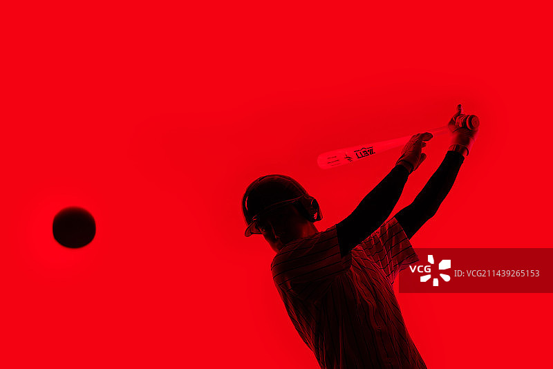 日本棒球运动员图片素材