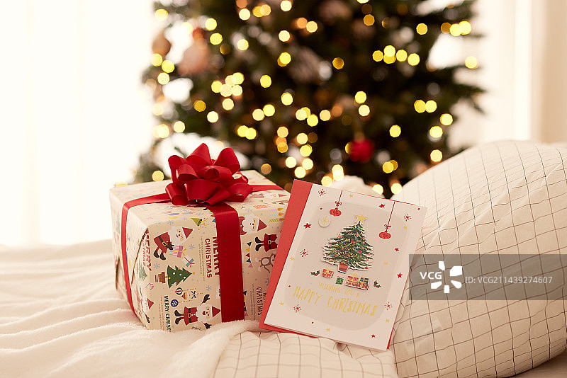 圣诞节的照片图片素材