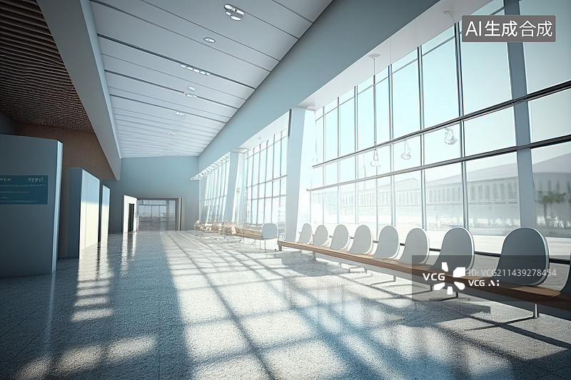 【AI数字艺术】AI生成的插图创意空间图片素材