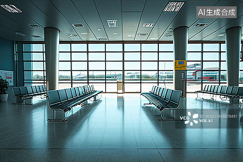 【AI数字艺术】AI生成的插图创意空间图片素材