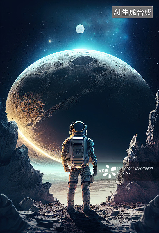 【AI数字艺术】AI生成的高科技航空插图图片素材