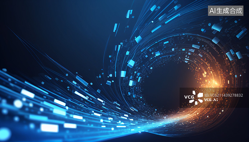 【AI数字艺术】AI生成的插图底纹素材图片素材