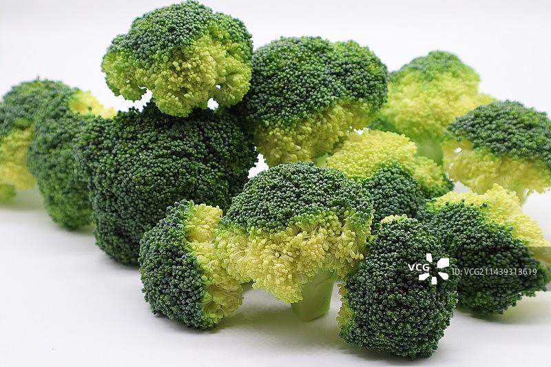 西蓝花图片素材