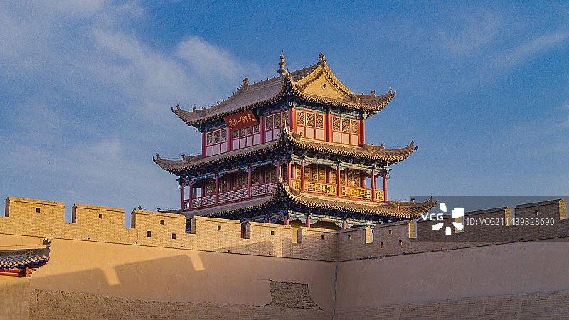 嘉峪关图片素材