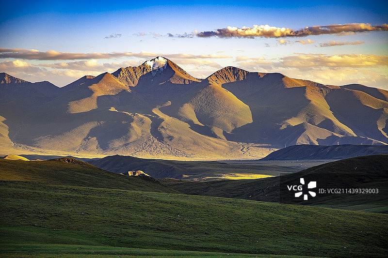 大美新疆 大美中国图片素材