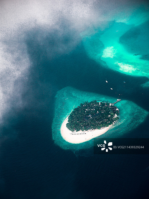 马尔代夫图片素材