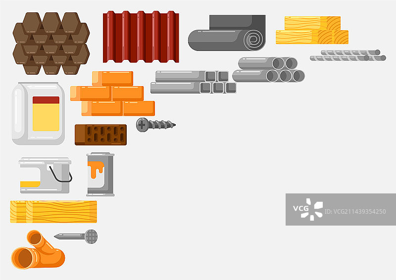 建筑材料背景工业产品图片素材