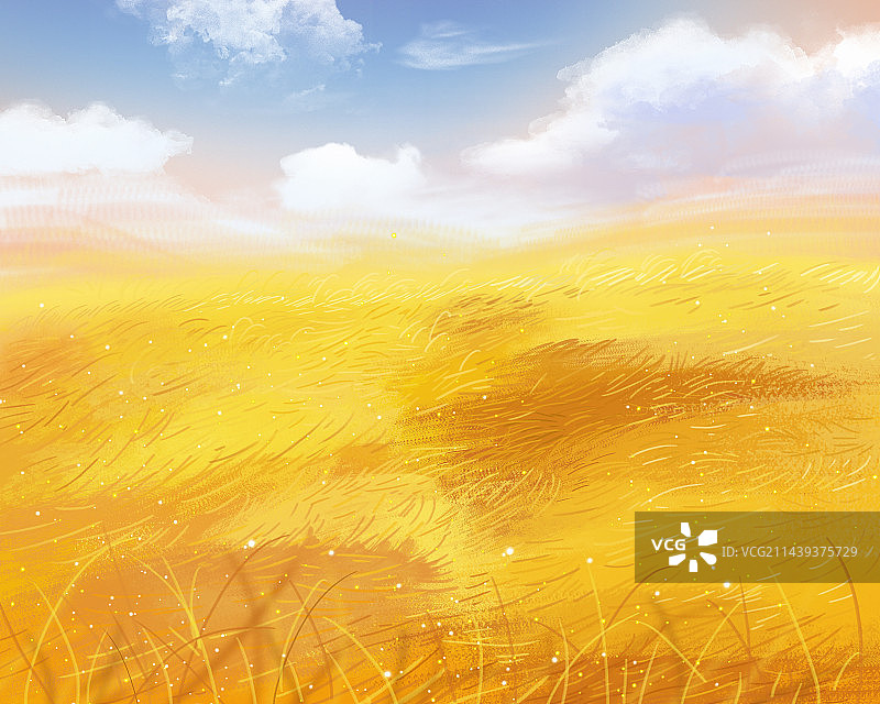 手绘，清新图片素材