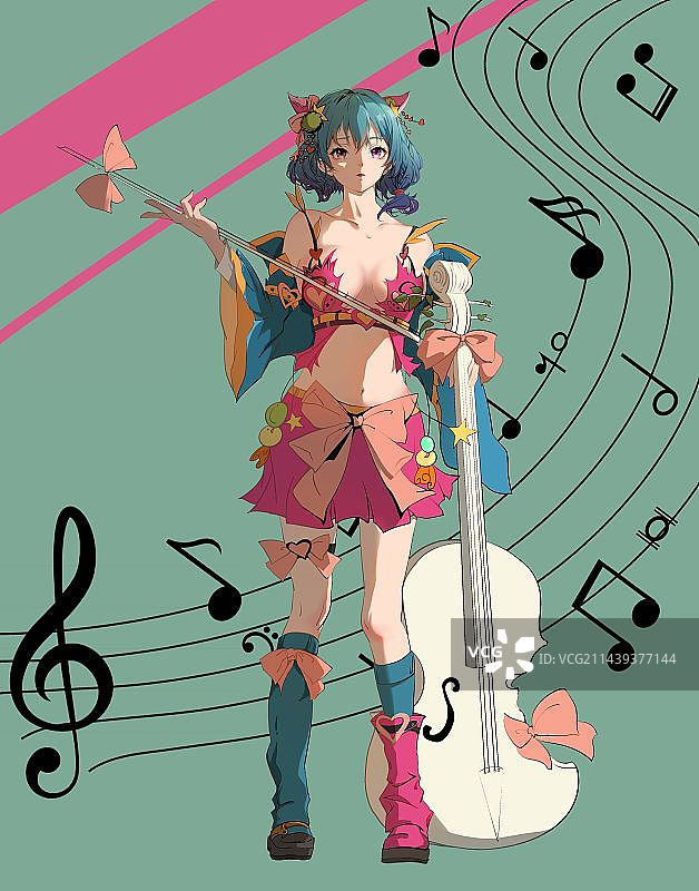 音之韵图片素材