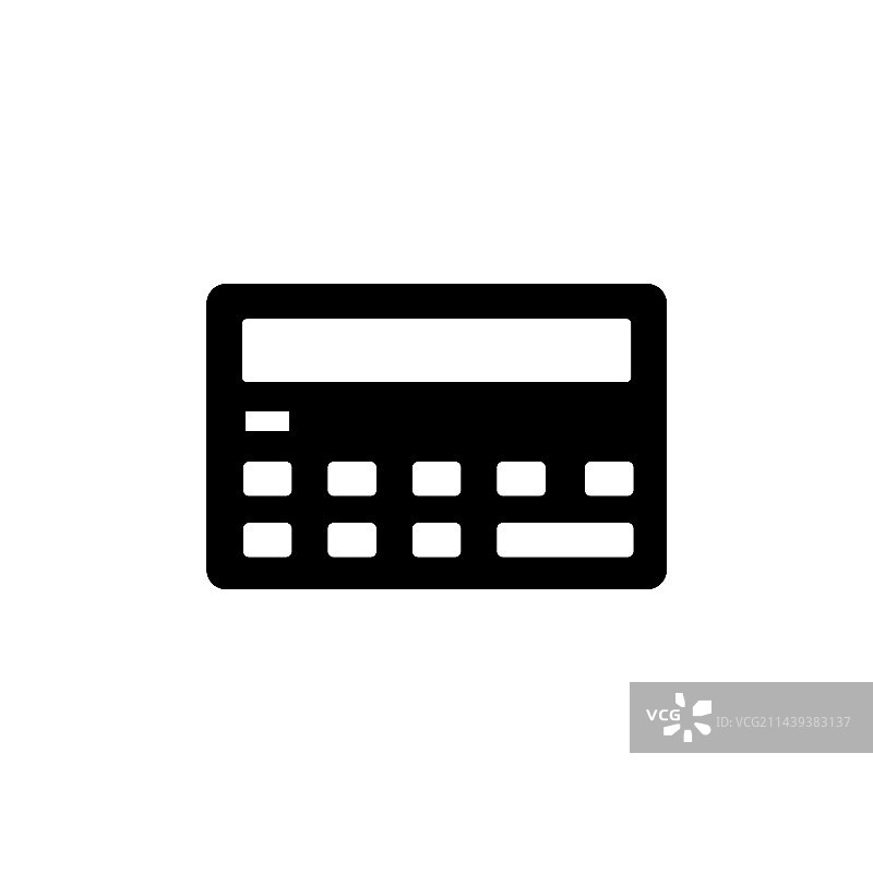 计算器图标数学图标财务符号图片素材