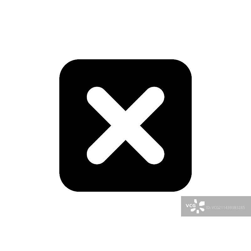 删除图标图片素材