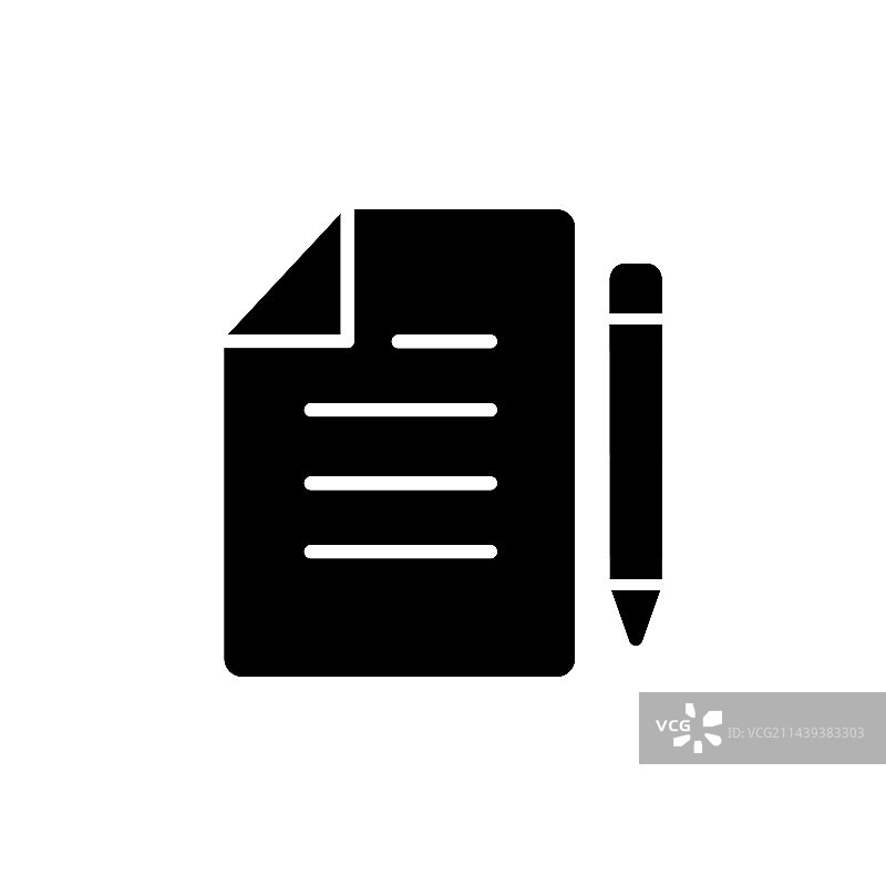 文档图标纸张文件图标图片素材