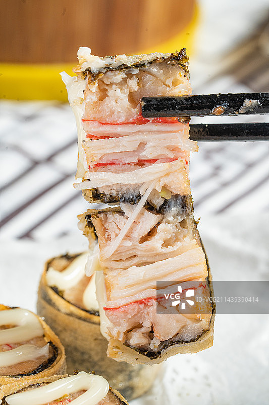 美食广州早茶图片素材