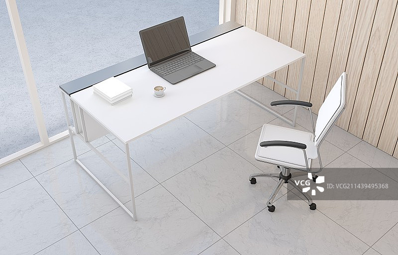 办公室工作室度假海景房图片素材