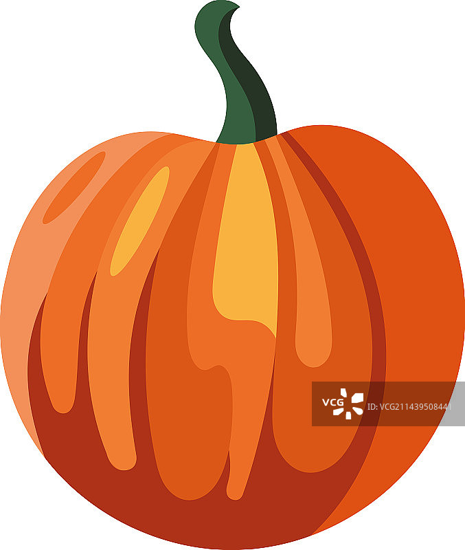 新鲜有机南瓜图片素材