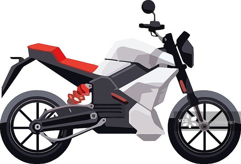 刺激的摩托车骑行之旅图片素材