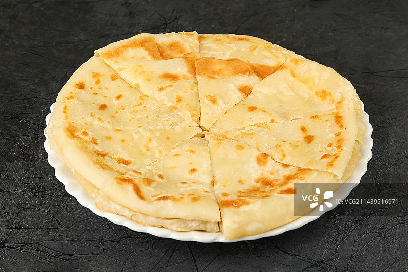 中餐美食-家常饼图片素材