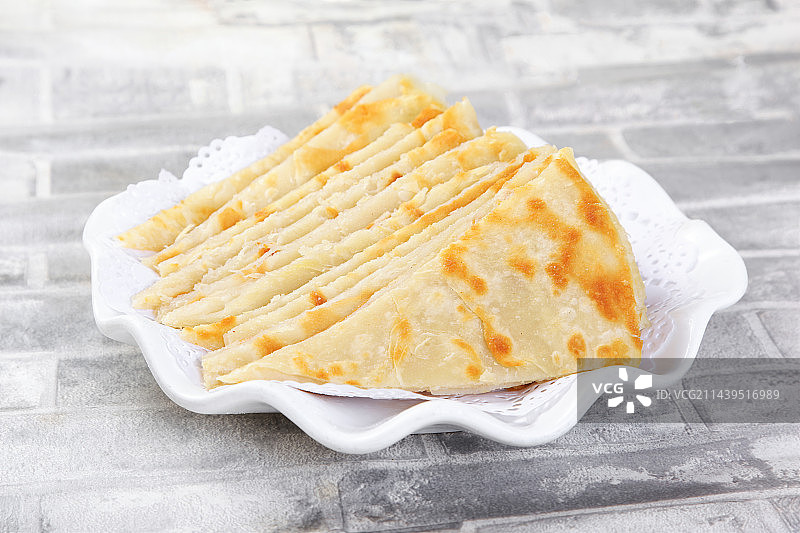 中餐美食-家常饼图片素材