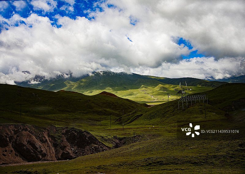 云山/拉脊山图片素材