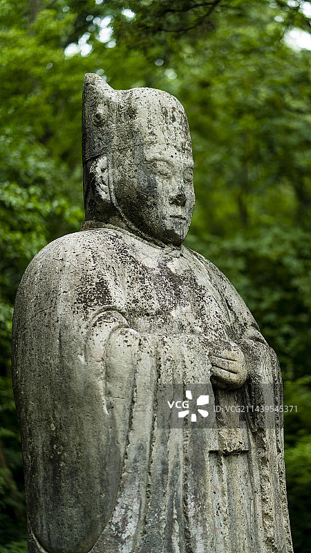 南京明孝陵图片素材